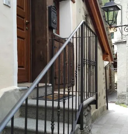 Paquier Valtournenche