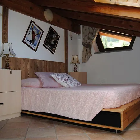 Paquier Σπίτι διακοπών Valtournenche