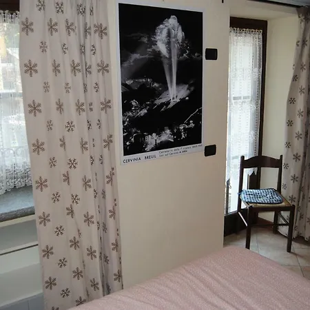 Paquier Valtournenche