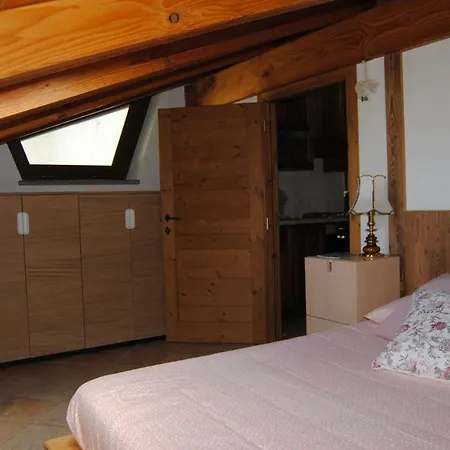 Semesterbostad Paquier Valtournenche