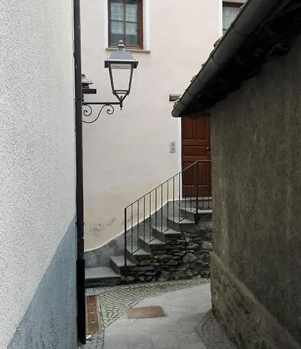 Paquier * Valtournenche