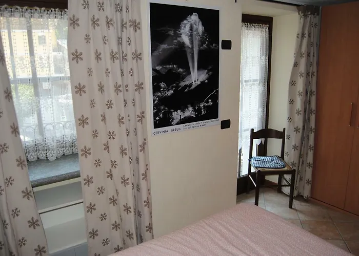 Paquier Valtournenche