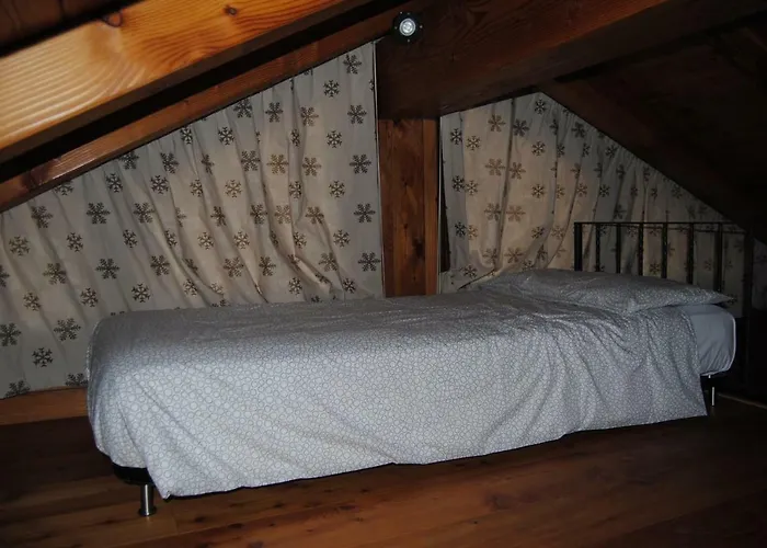 Tatil Evi Paquier Valtournenche