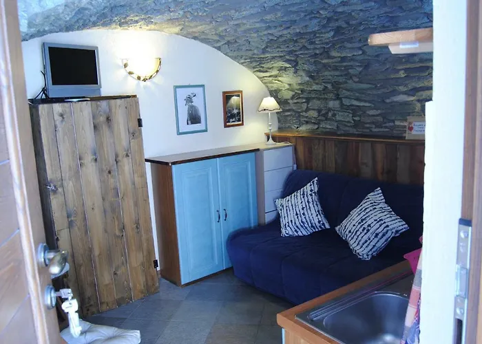 Paquier Tatil Evi Valtournenche